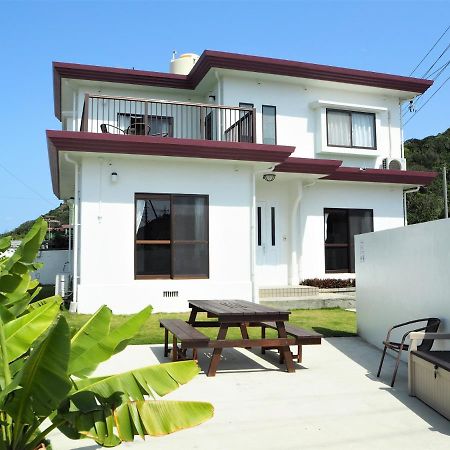 Villa Sea Side House Ogimi Exterior foto