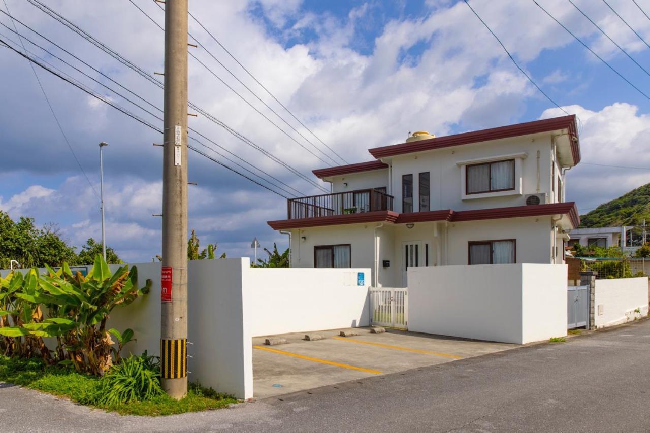 Villa Sea Side House Ogimi Exterior foto