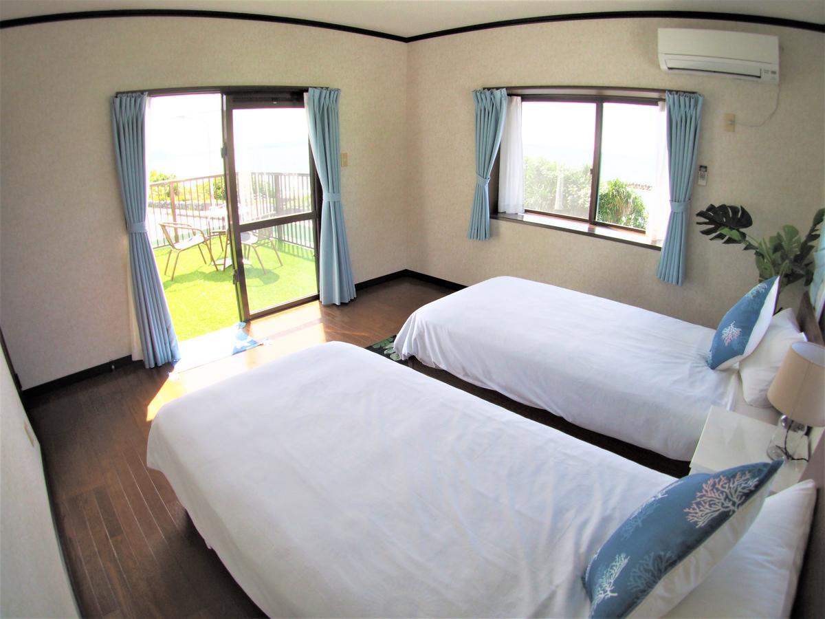 Villa Sea Side House Ogimi Exterior foto