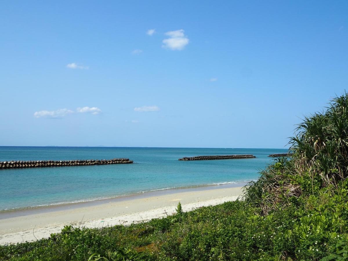 Villa Sea Side House Ogimi Exterior foto